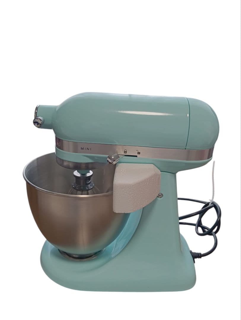 【美品】キッチンエイドミニ　KichenAid 9KSM3311XGU
