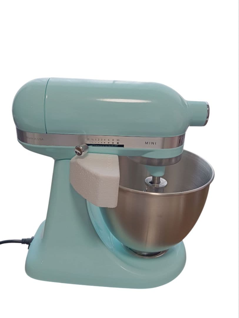 【美品】キッチンエイドミニ　KichenAid 9KSM3311XGU