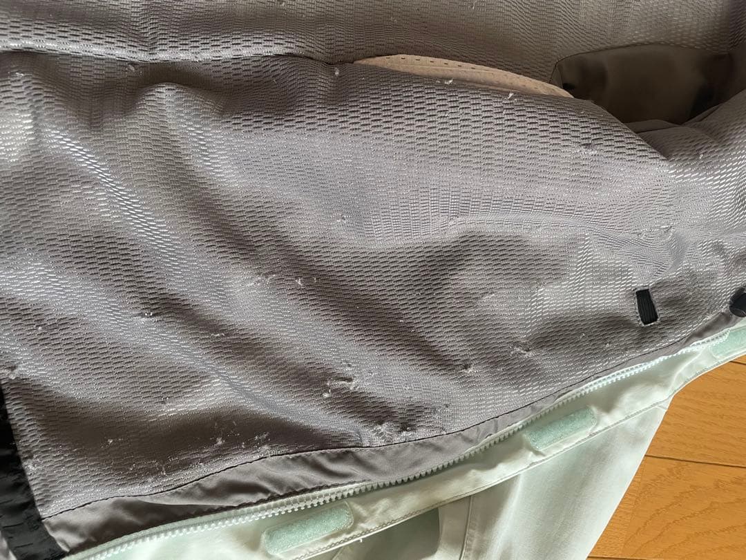 スノーボード 22-23 VOLCOM L INS GORE-TEX JACKET SKY