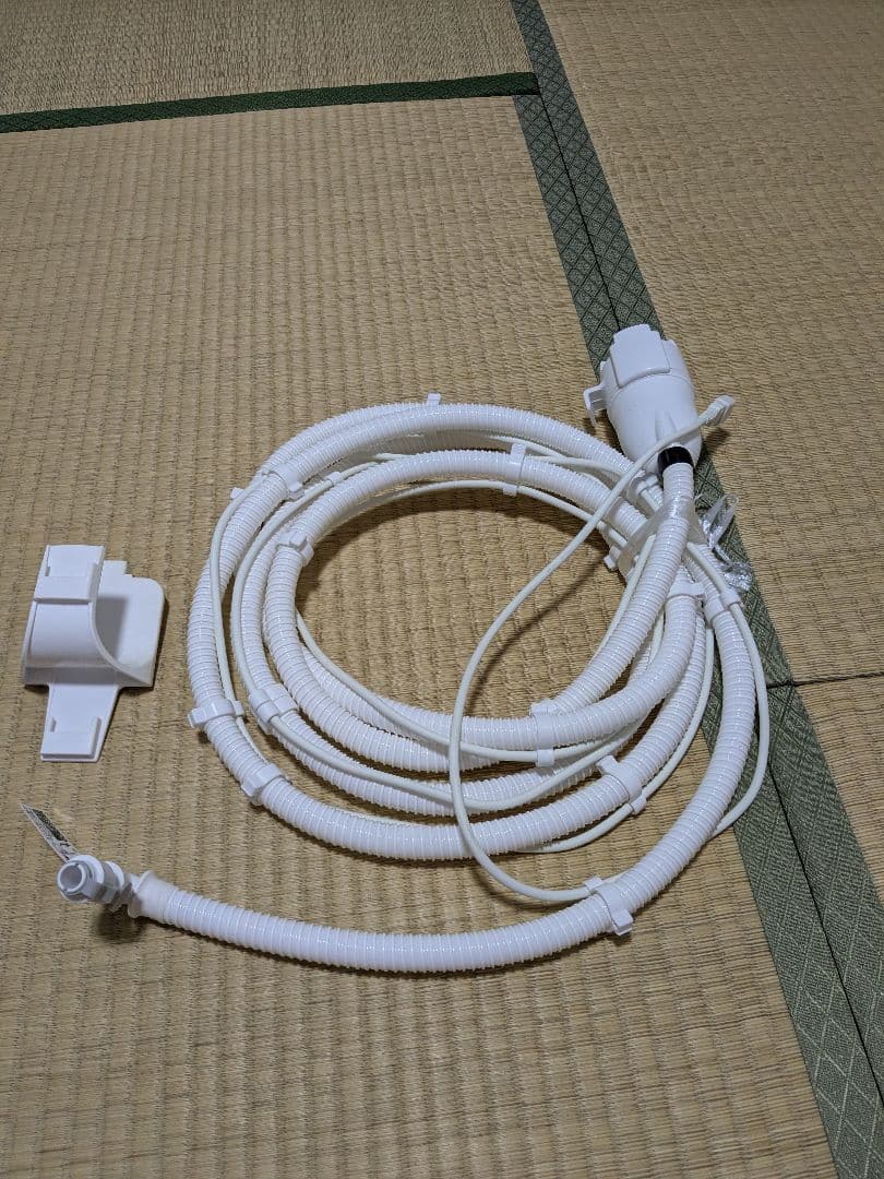 送料込 SHARP 縦型洗濯機 ES-GE7F ホワイト