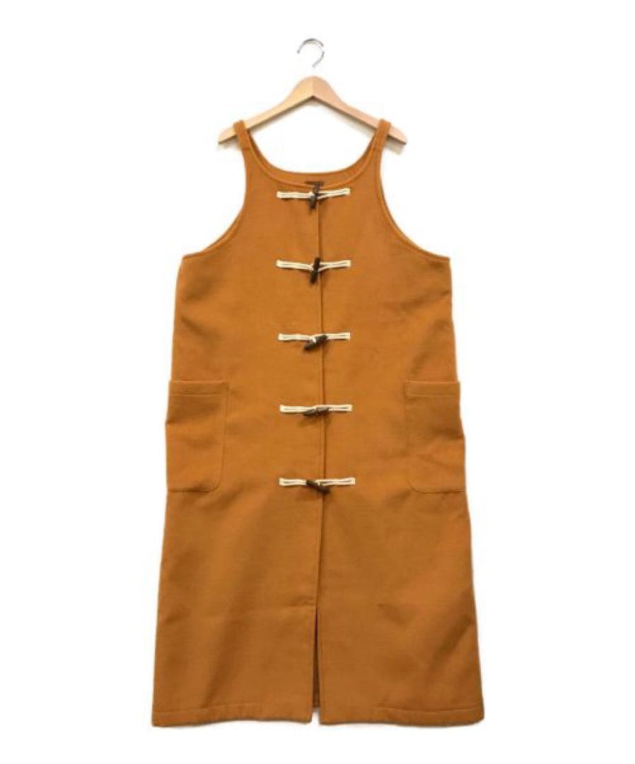 papier × FREAK'S STORE Trois Dress Coat