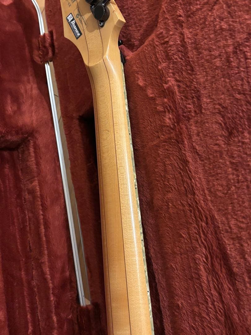 Ibanez j.custom RG8320 BBK/ アイバニーズ　ギター