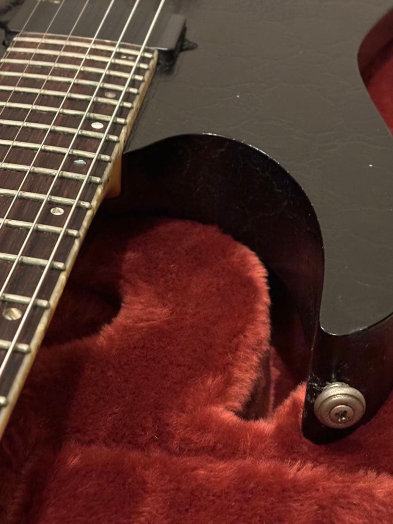 Ibanez j.custom RG8320 BBK/ アイバニーズ　ギター