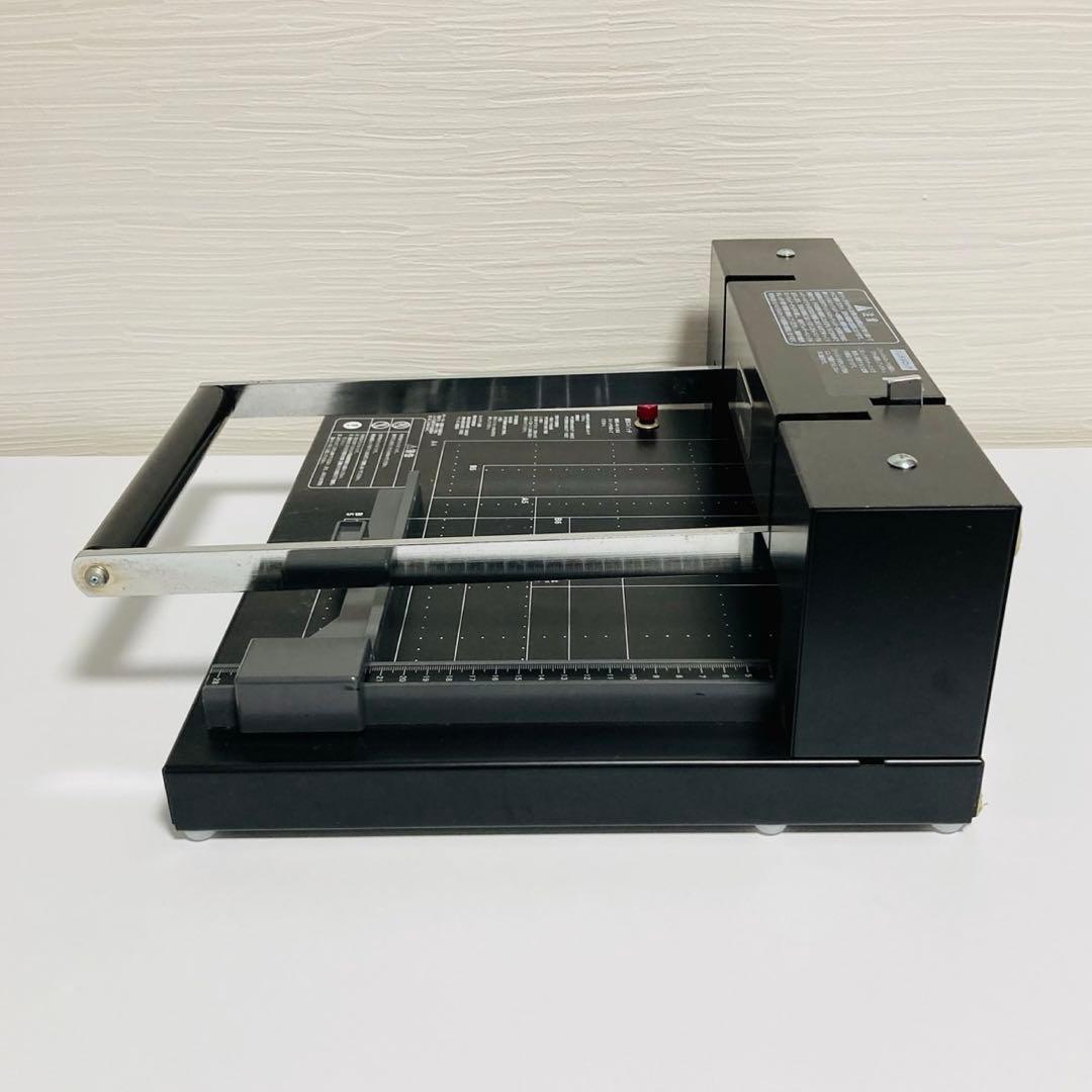 【送料無料】DURODEX 裁断機 STACK CUTTER 200DX