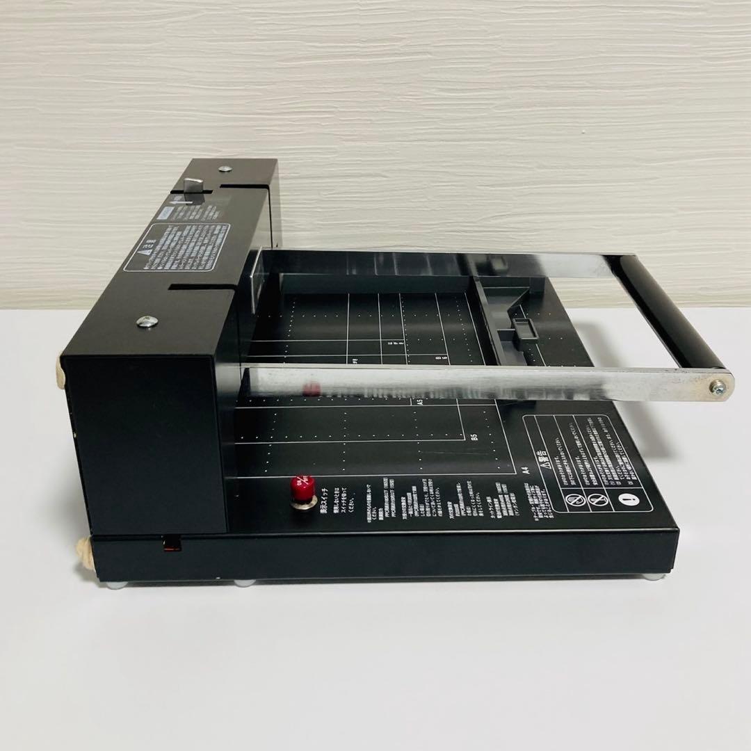 【送料無料】DURODEX 裁断機 STACK CUTTER 200DX