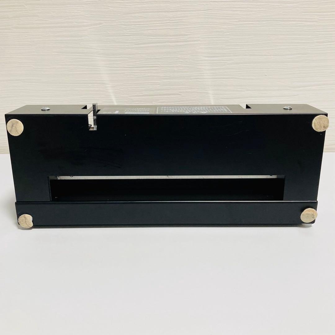 【送料無料】DURODEX 裁断機 STACK CUTTER 200DX