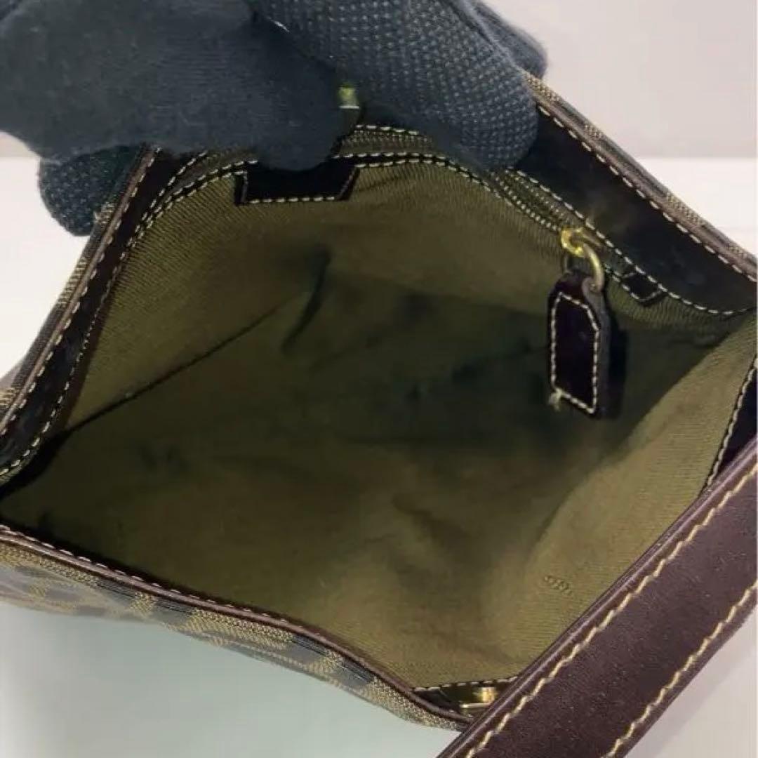 FENDI フェンディ　ズッカ柄　トートバッグ