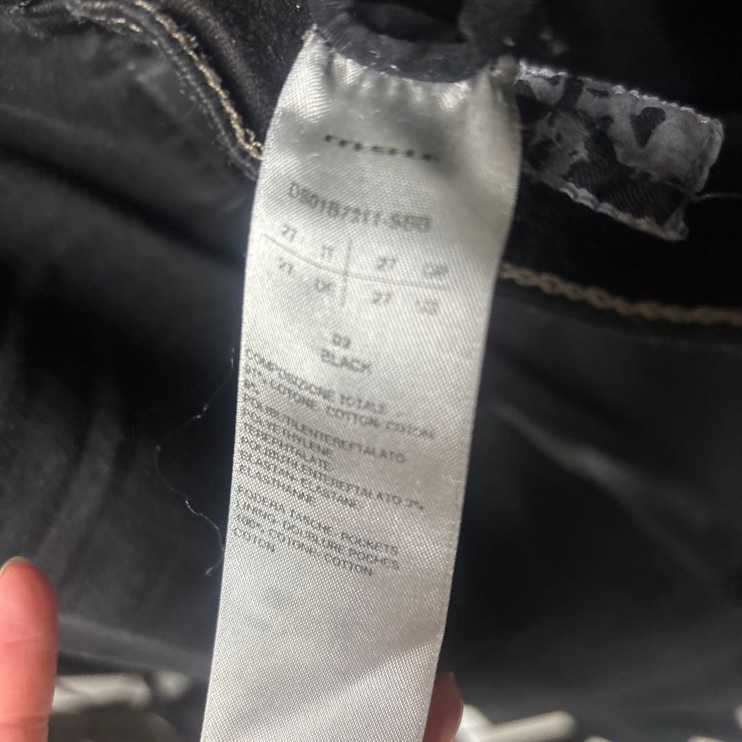 正規品【RICK OWENS DRKSHDW】BOLAN BOOTCUT SBB