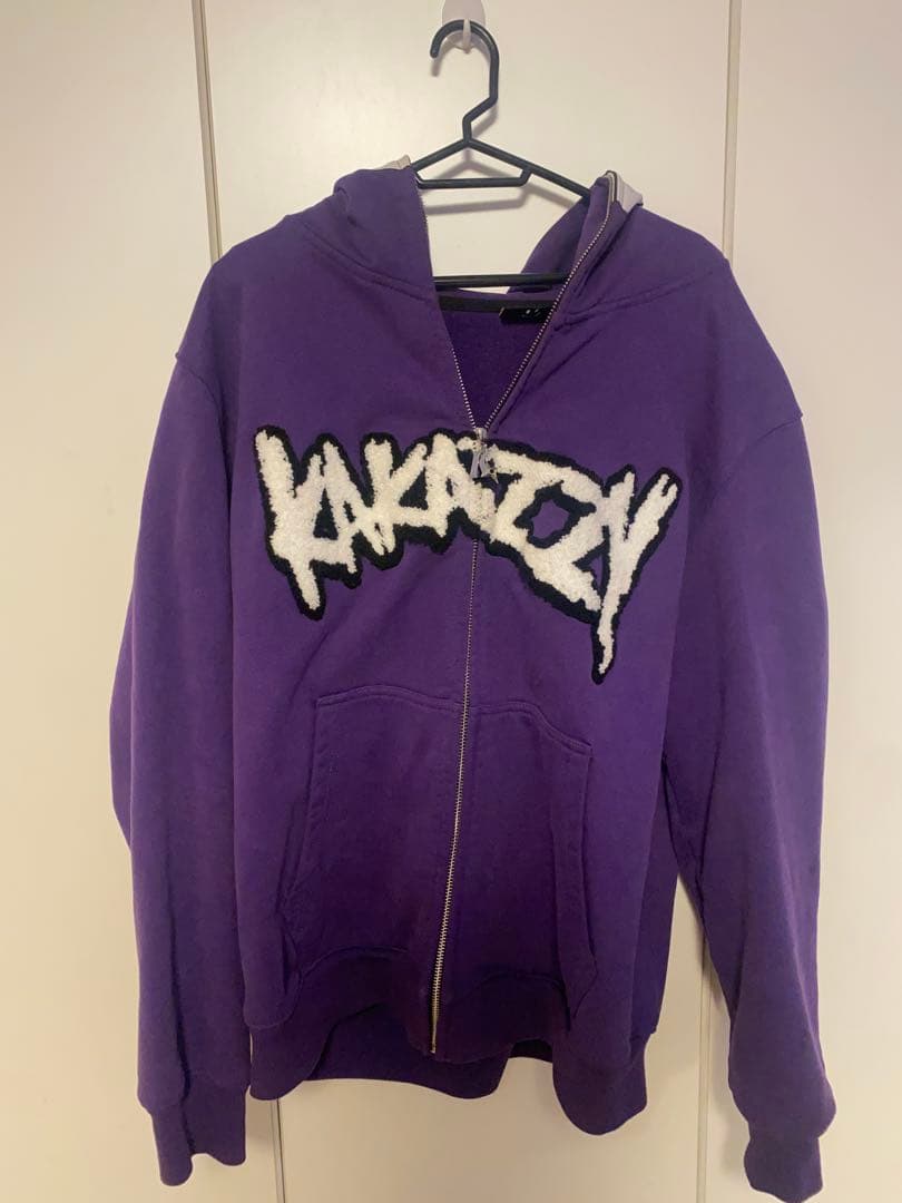 Kakazzy パーカー Mサイズ