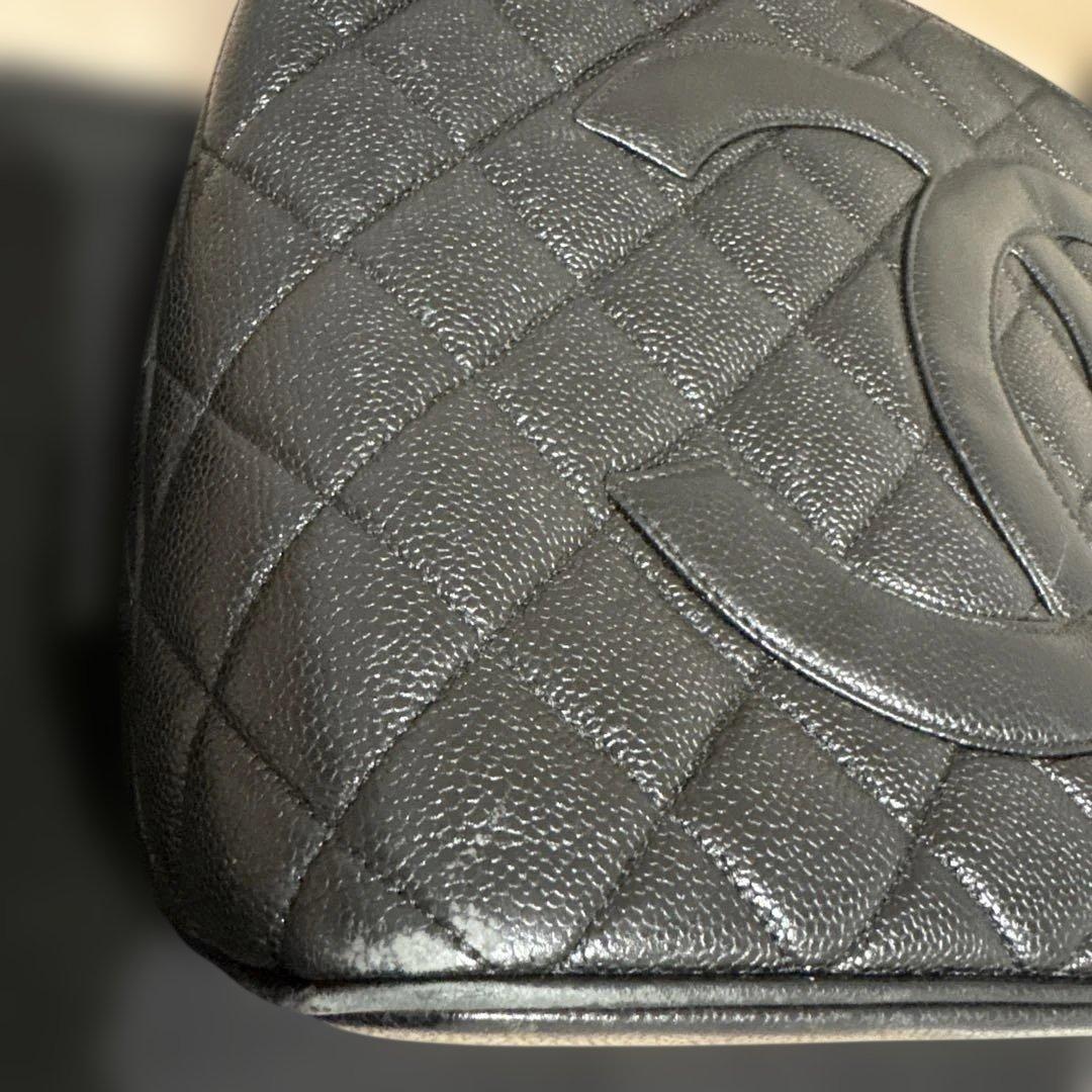 CHANEL 復刻トートバッグ