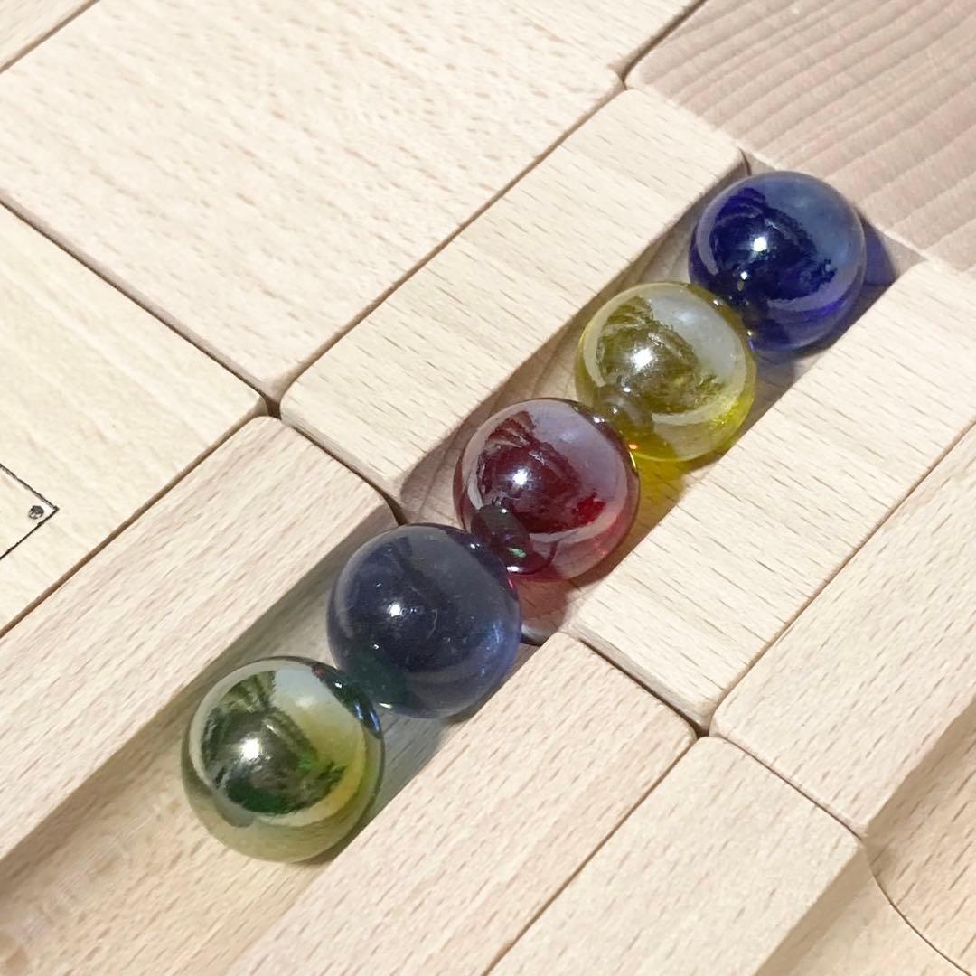 キュボロ CUBORO 積み木 Standard スタンダード 54ピース 廃盤