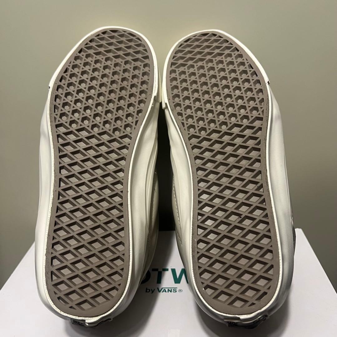 新品未使用 VANS OTW HALF CAB 33 FOAM 27cm