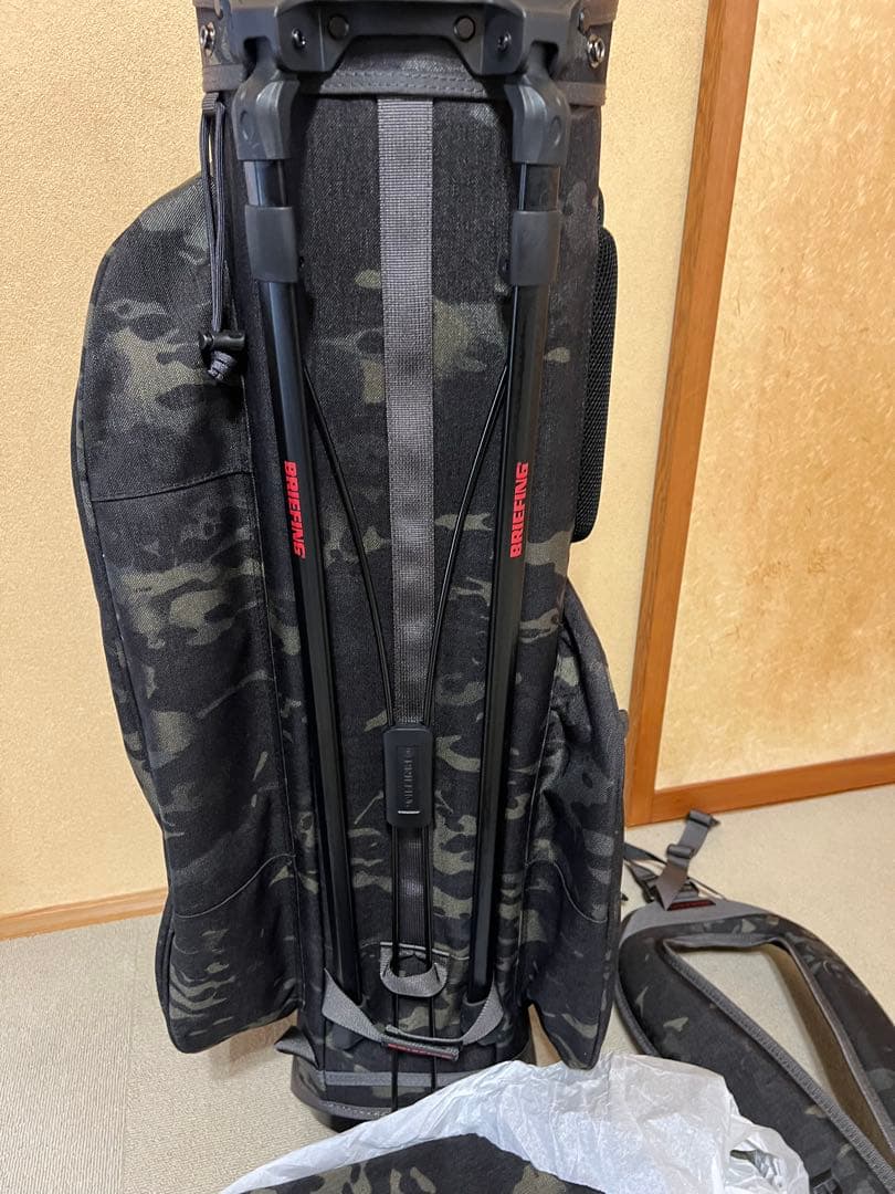 BRIEFING キャディバッグ CR-4 #03