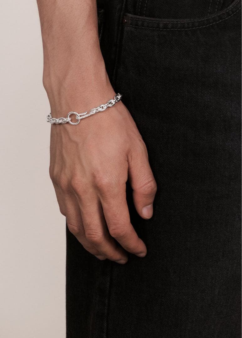 アクセサリー All Blues STANDARD BRACELET THIN