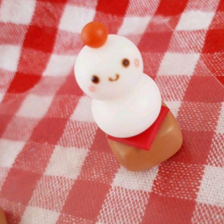鏡餅さん☆