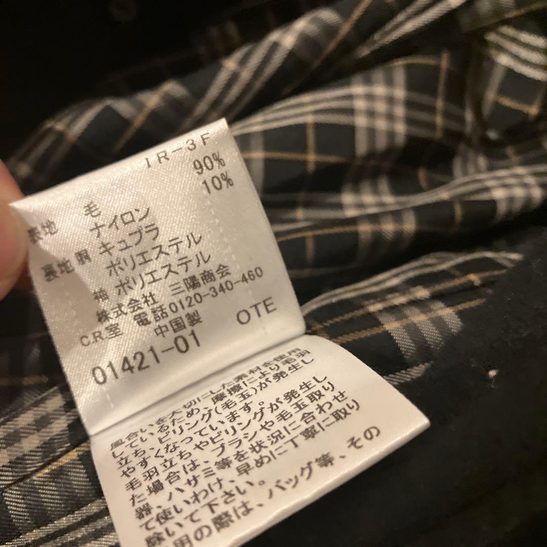 Burberry（ブルーレーベル）コート