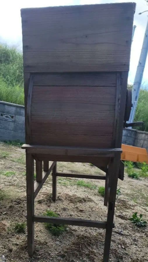 脱穀機