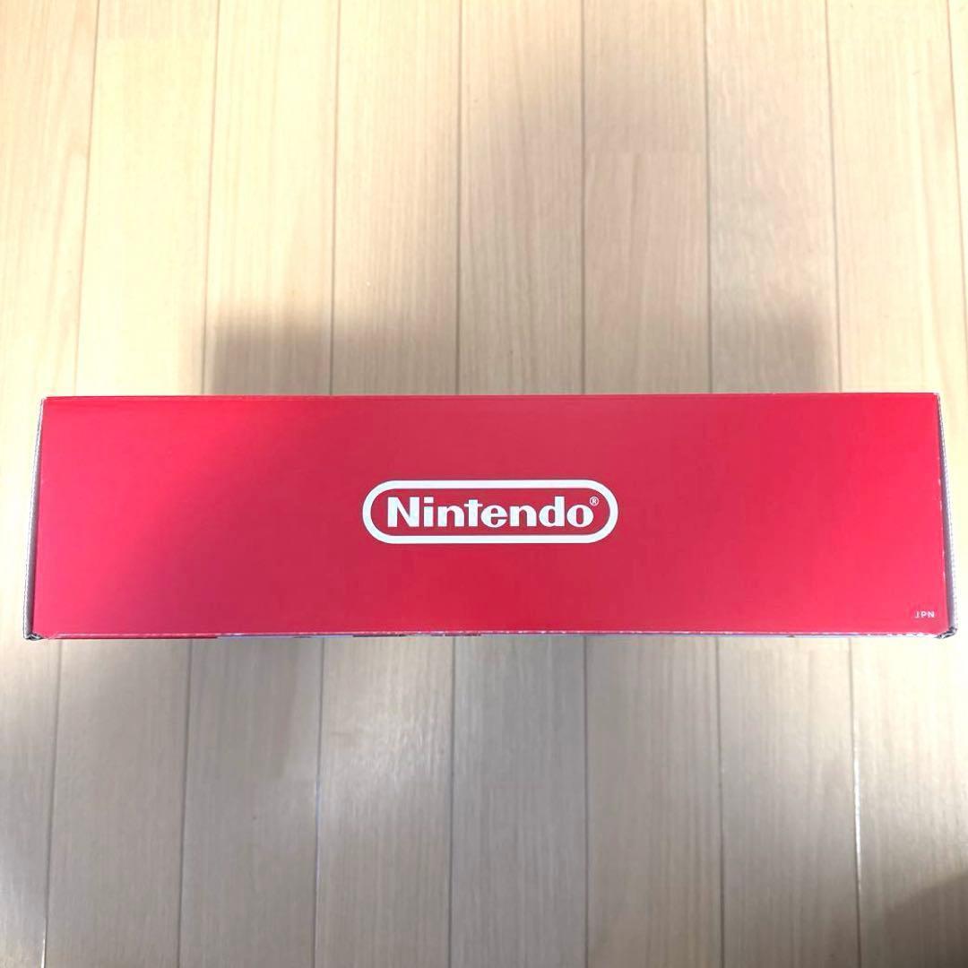 【新品未開封】Nintendo Switch あつまれ どうぶつの森セット本体