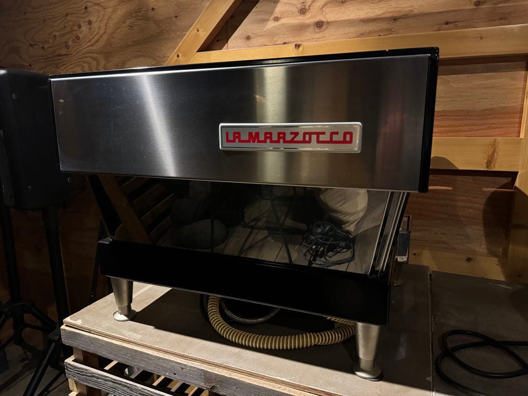 【Ｓ】LA MARZOCCO エスプレッソマシン