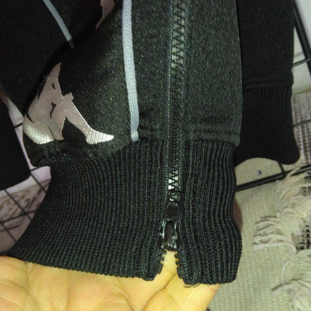 96/97Kappa JUVENTUSビンテージ ジャージ XOサイズ ブラック