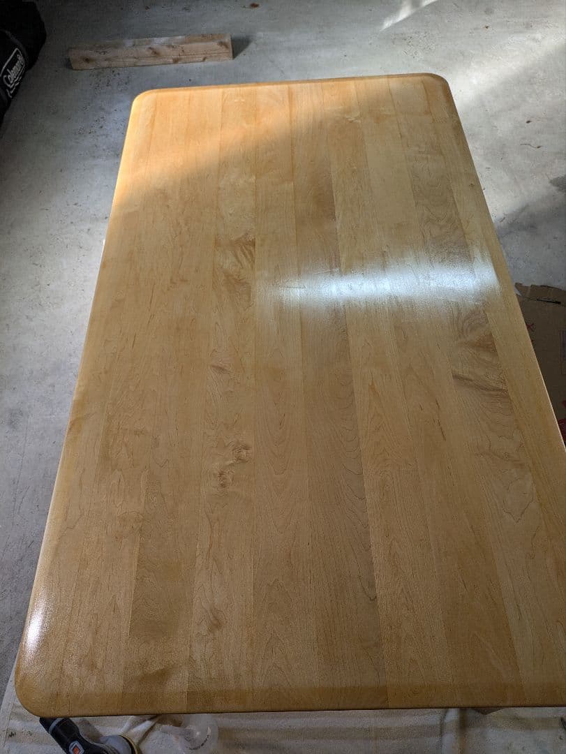 ナガノインテリア　ダイニングテーブル