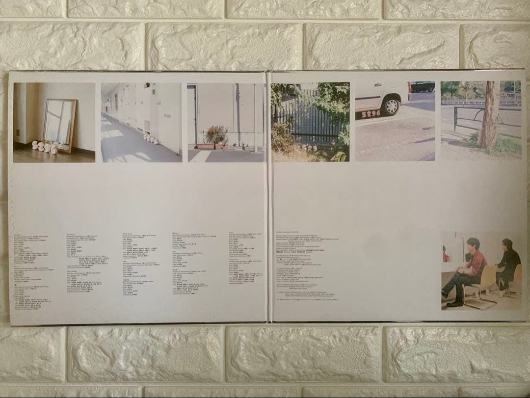 ら*→様 コブクロ「5296」アナログ盤