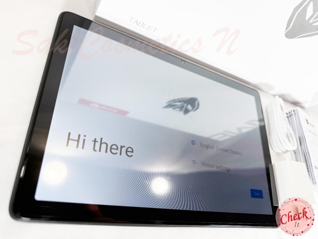 ✨最新版10インチタブレット✨ BMAX♡I10 Plus 動作確認済み✨