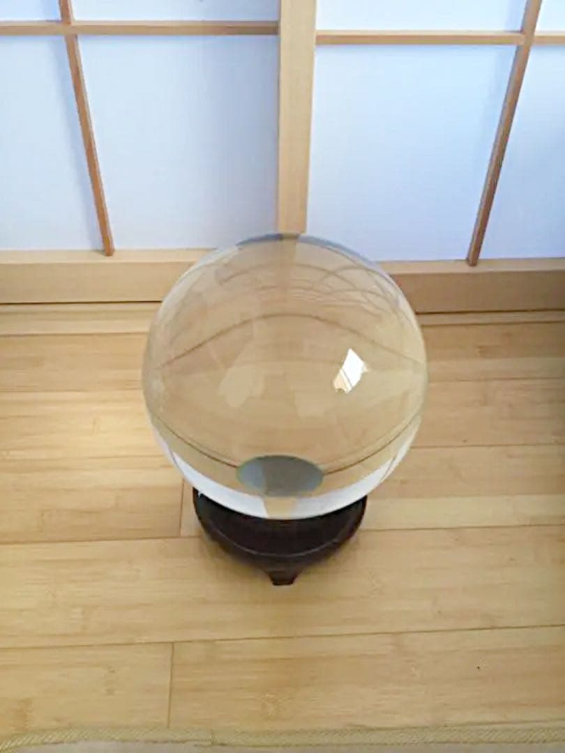 ☆巨大 水晶 台座付き☆