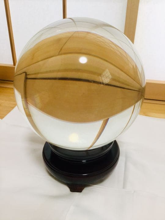 ☆巨大 水晶 台座付き☆