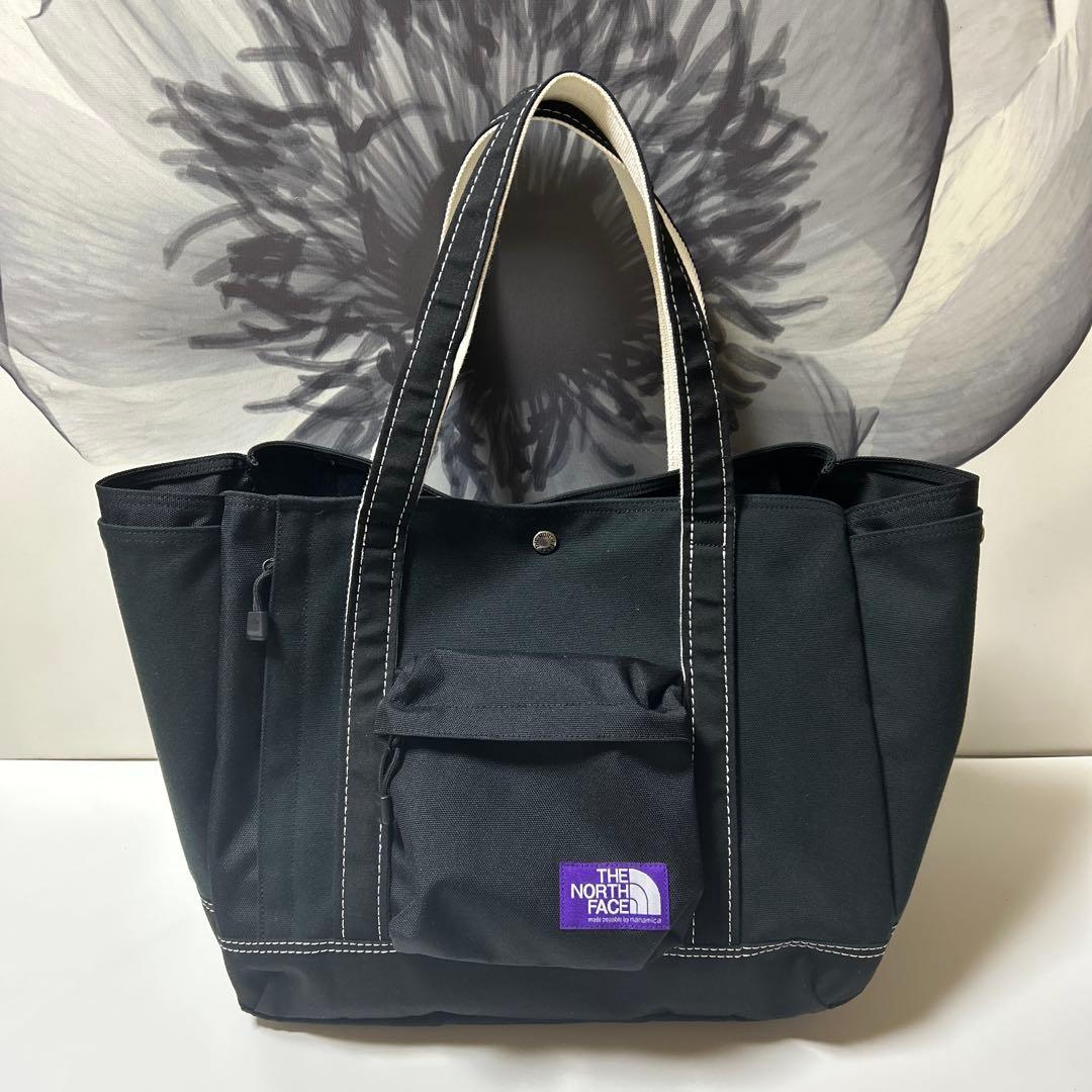 THE NORTH FACE PURPLE LABEL トートバッグ