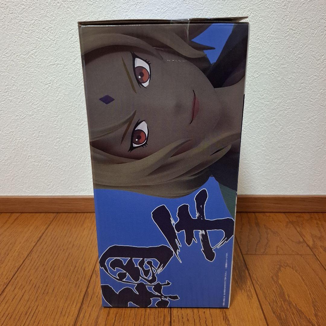 メ*シ様 一番くじ NARUTO 伝説の三忍 C賞 綱手 未開封