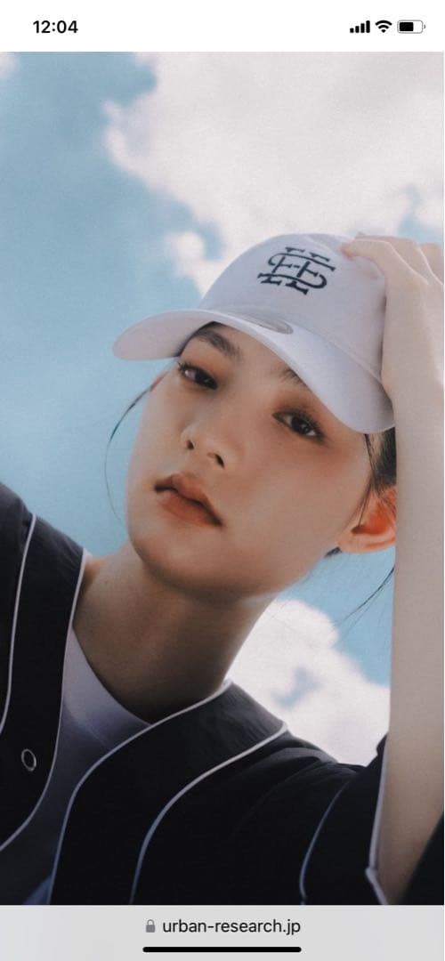 『別注』SEE SEE×NEW ERA　SEESEE NEWERA 920CS