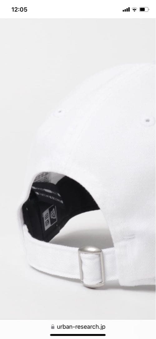 『別注』SEE SEE×NEW ERA　SEESEE NEWERA 920CS