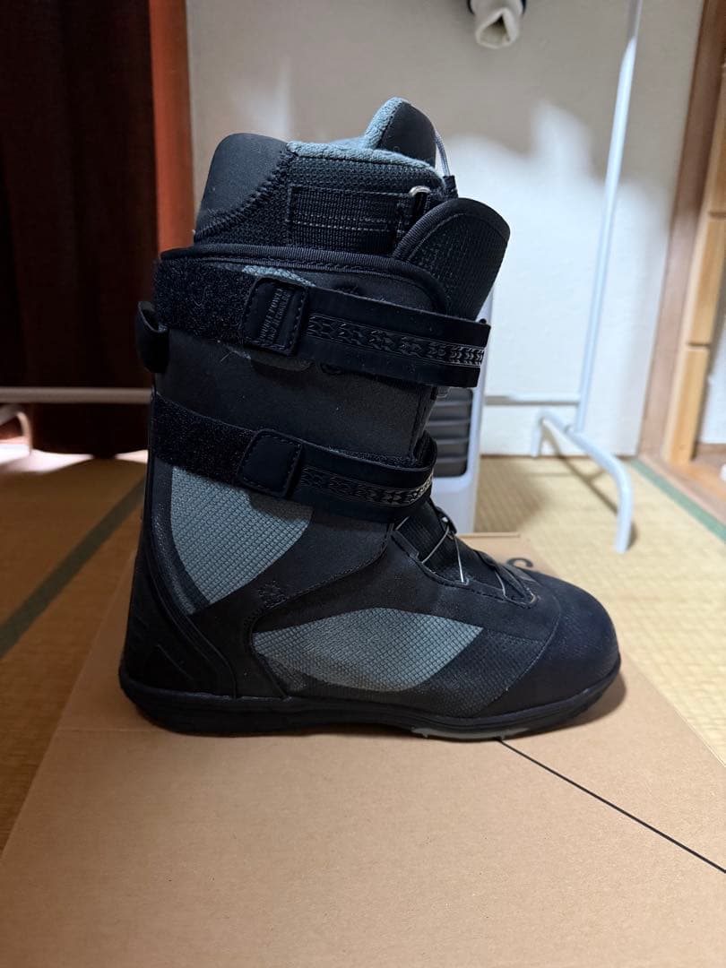 スノーボード EIGHT BOA Liquid Fit26.5