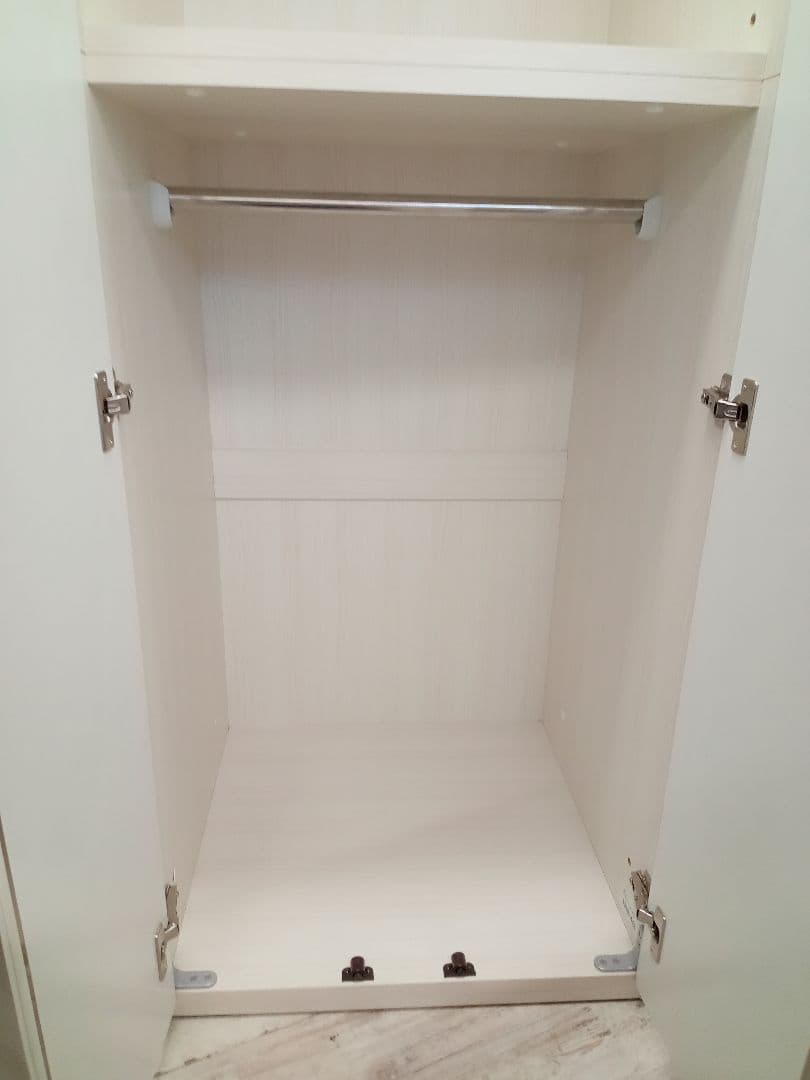 シギヤマ家具　ブレザーダンス　ワードローブ　衣類収納　CASE60WD