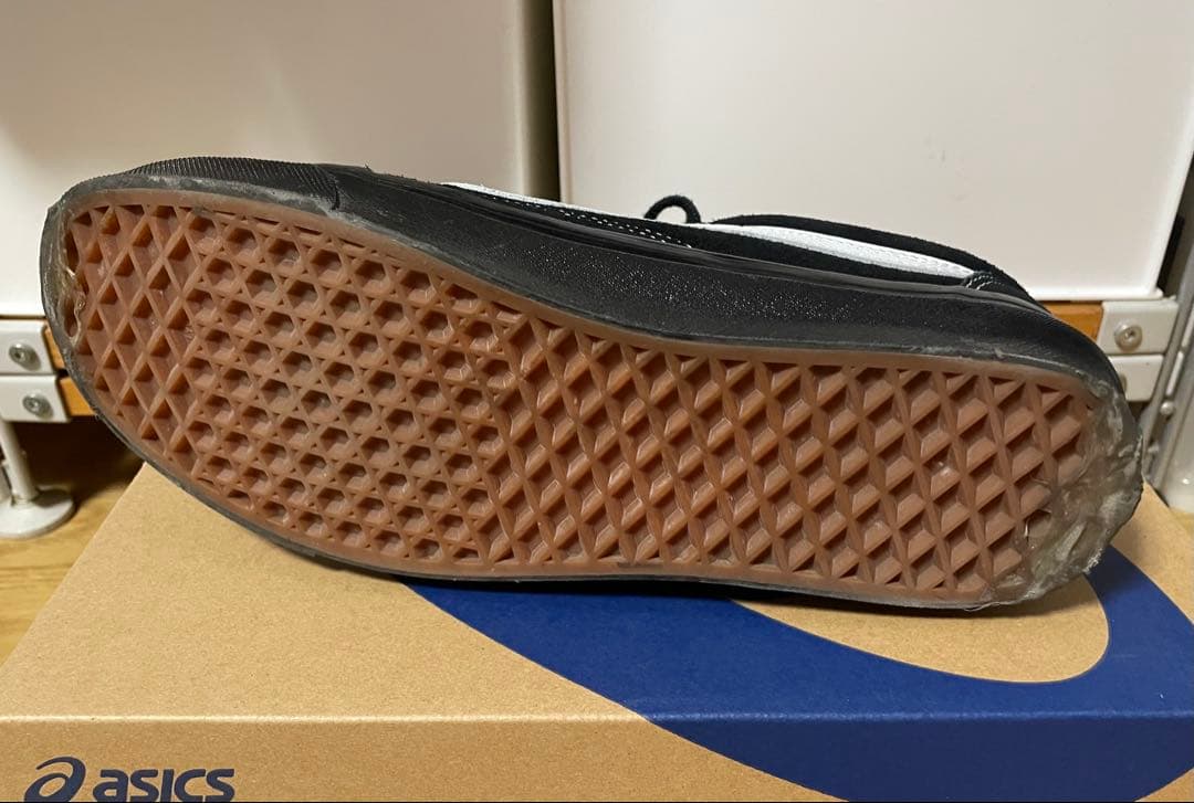 【極美品】 Vans アナハイム オールドスクール ブラック US9 バンズ