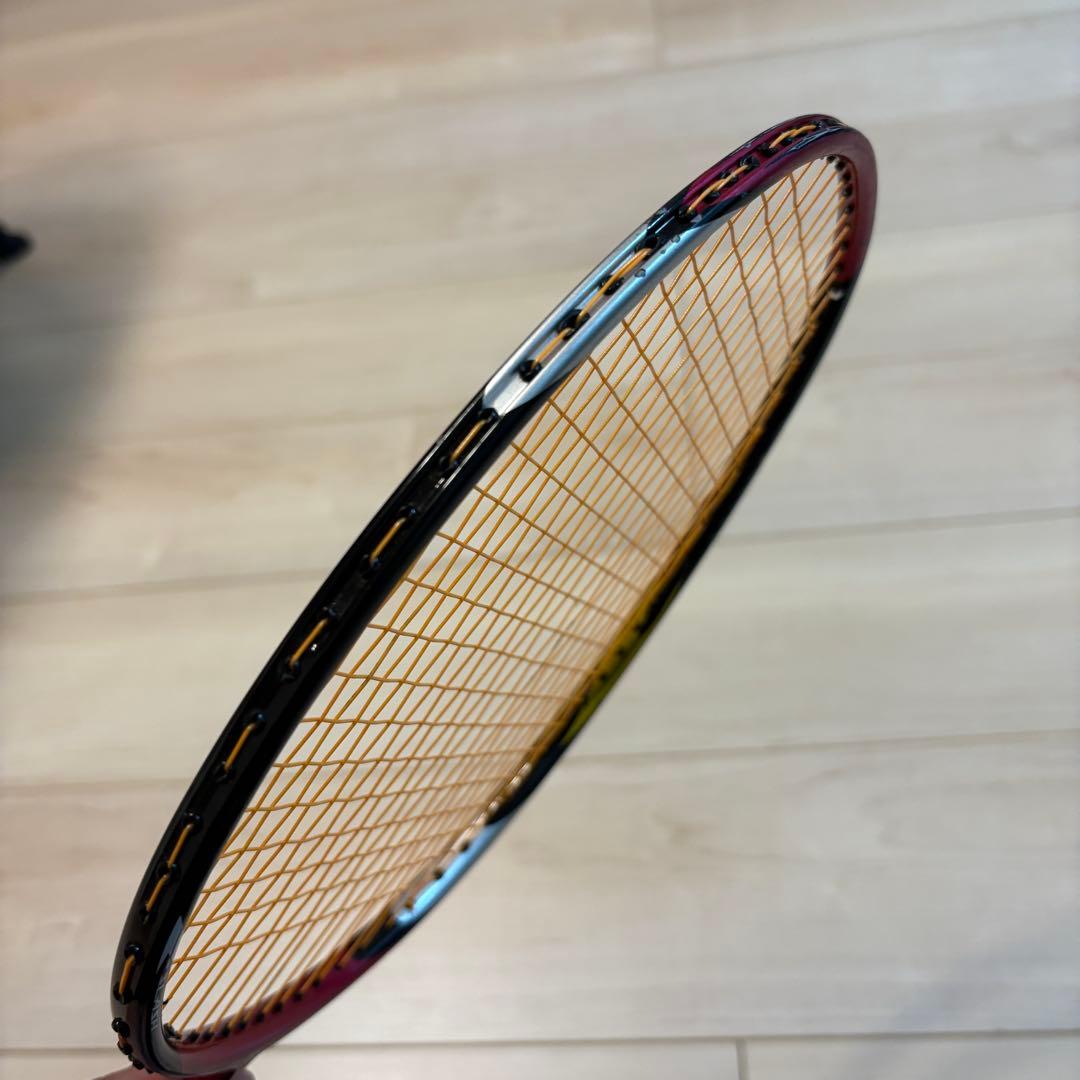 【限定】 YONEX ARCSABER Z SLASH バドミントン3UG5