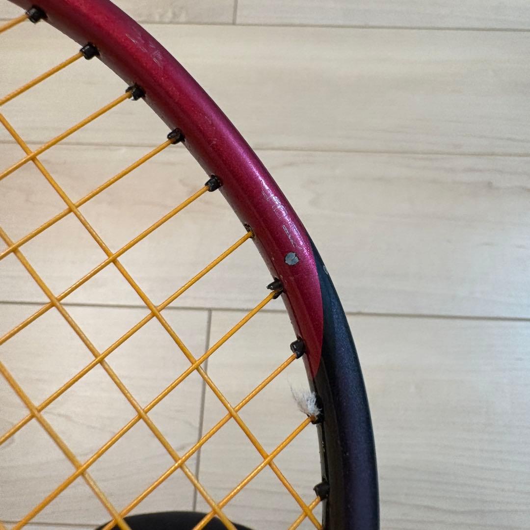 【限定】 YONEX ARCSABER Z SLASH バドミントン3UG5