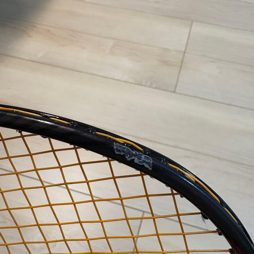 【限定】 YONEX ARCSABER Z SLASH バドミントン3UG5