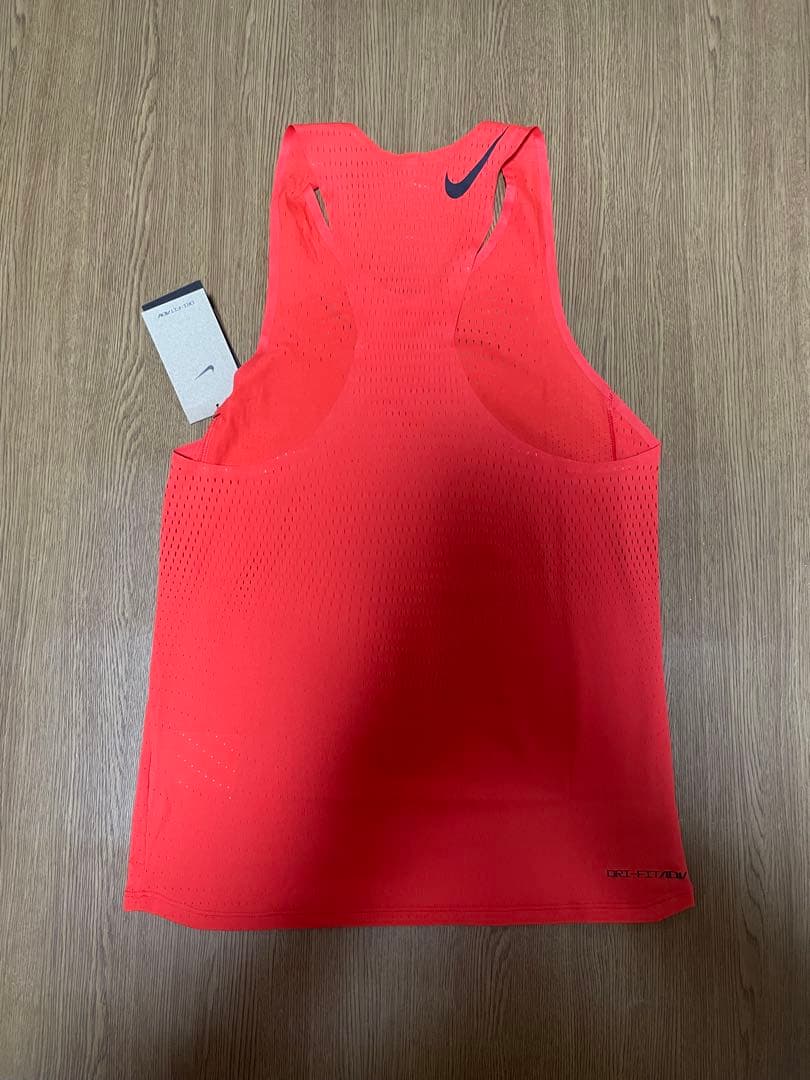 セットアップ上下　Nike エアロスイフト　ランニングシングレットショートパンツ