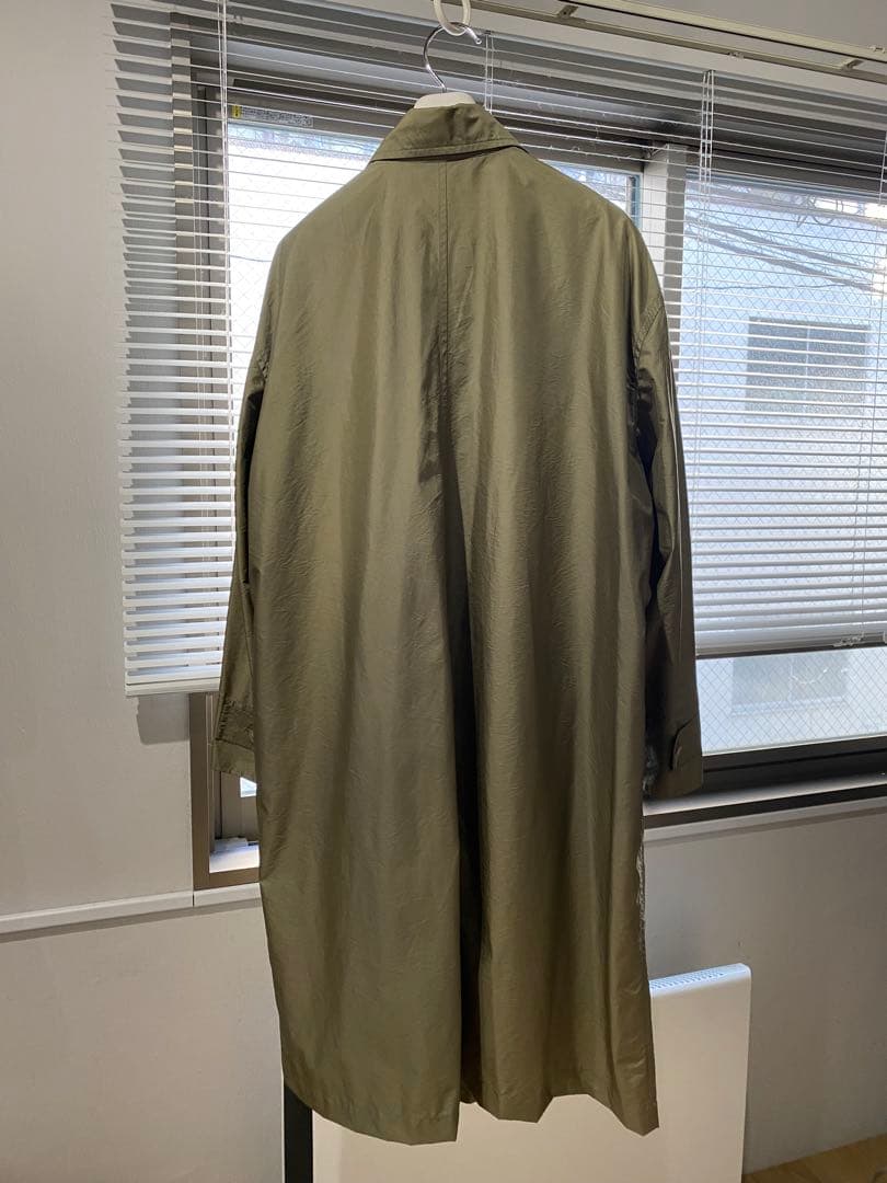 WINDCOAT ウインドコート　イッセイミヤケ