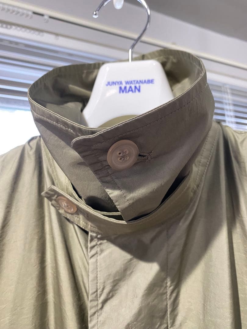 WINDCOAT ウインドコート　イッセイミヤケ