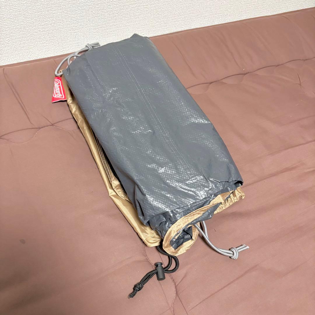 【美品】Coleman★エクスカーションティピー★325★スタートパッケージ★