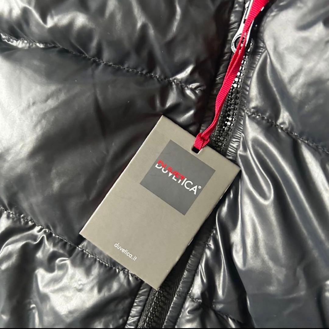 美品✨タグ付 デュベティカ KAPPA ロング丈 豪華リアルファー 38