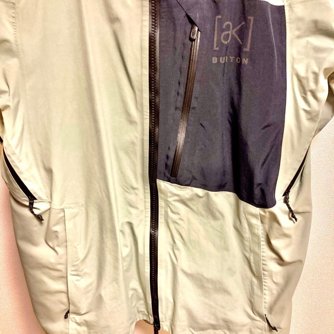 スノーボード [M]BURTON WEAR [ak] CYCLIC JACKET