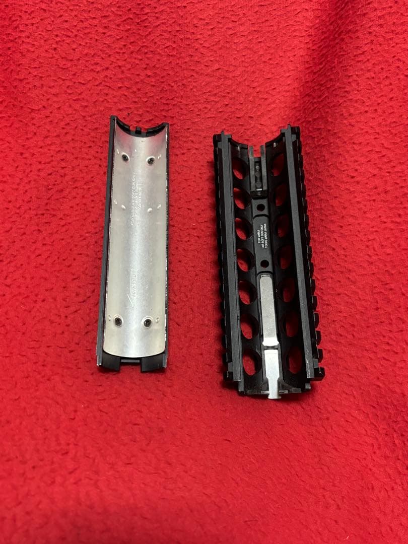 東京マルイ m4 mws ras ハンドガード
