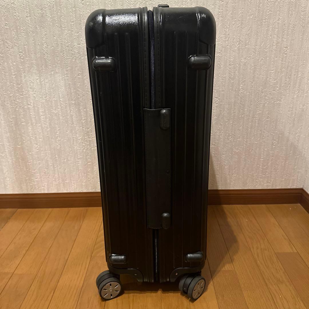 RIMOWA リモワ TSAロック搭載 サルサ キャリーケース 4輪 ブラック
