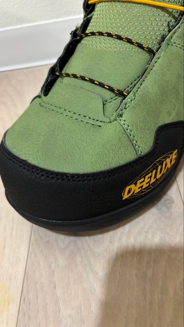 24-25DEELUXE TEAM PRO S3インナー26cm