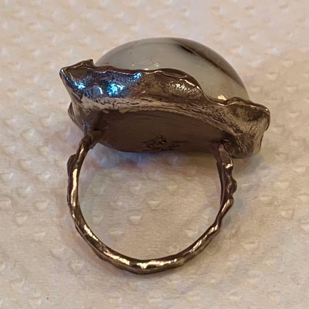 義眼リング SILVER925 シルバー925 指輪 日本製