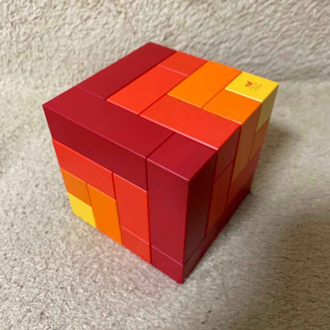 Naef ネフ社　キュービックス　Cubicus　木のおもちゃ　ブロック　玩具